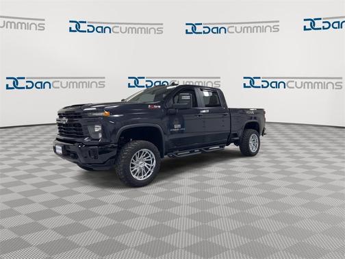 2024 Chevrolet Silverado 2500 Custom