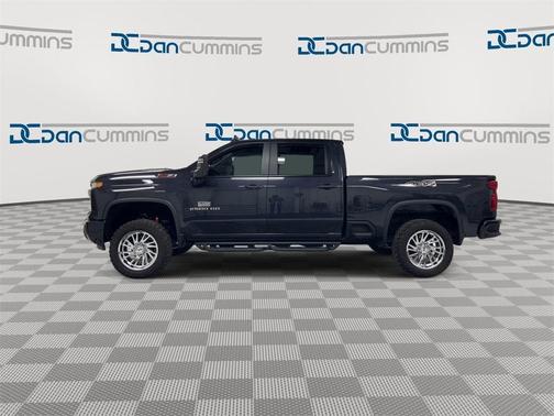 2024 Chevrolet Silverado 2500 Custom