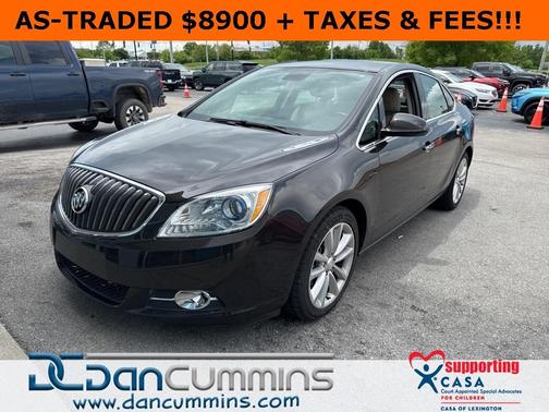 2013 Buick Verano Convenience