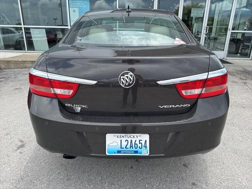 2013 Buick Verano Convenience