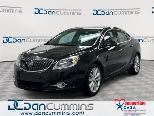 2013 Buick Verano Convenience