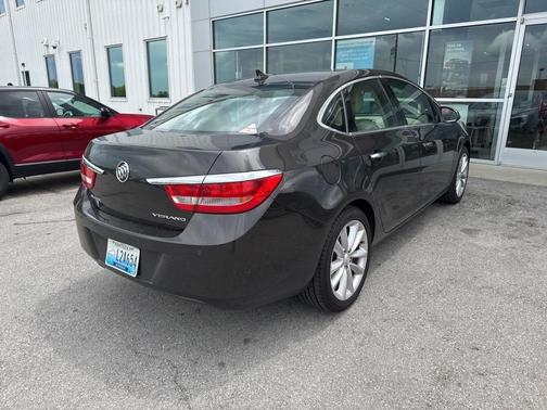 2013 Buick Verano Convenience