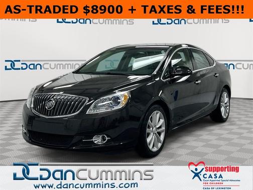 2013 Buick Verano Convenience