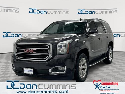 2015 GMC Yukon SLT