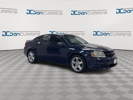 2014 Dodge Avenger SE