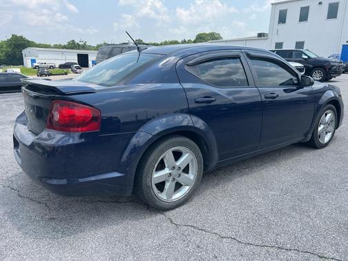 2014 Dodge Avenger SE