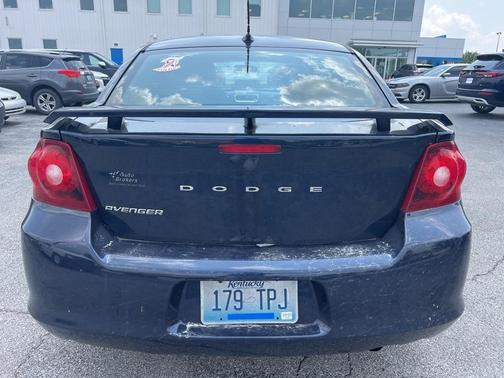 2014 Dodge Avenger SE