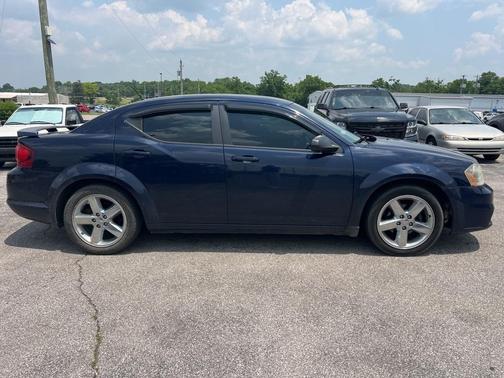 2014 Dodge Avenger SE