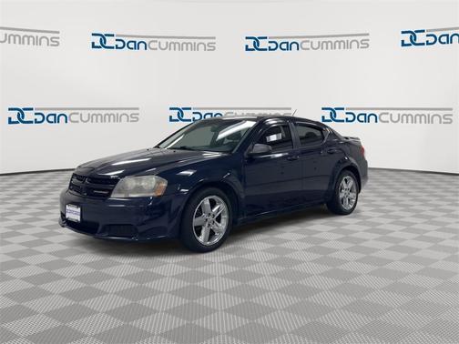 2014 Dodge Avenger SE