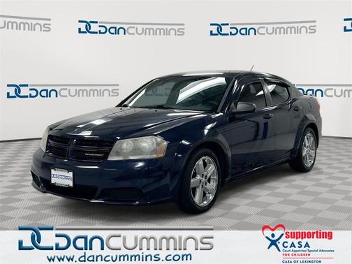 2014 Dodge Avenger SE