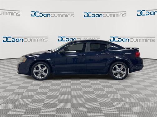 2014 Dodge Avenger SE
