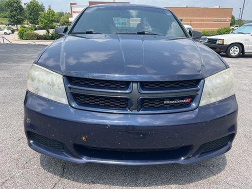 2014 Dodge Avenger SE
