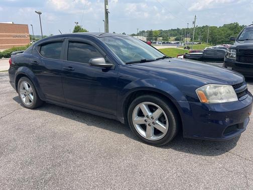 2014 Dodge Avenger SE