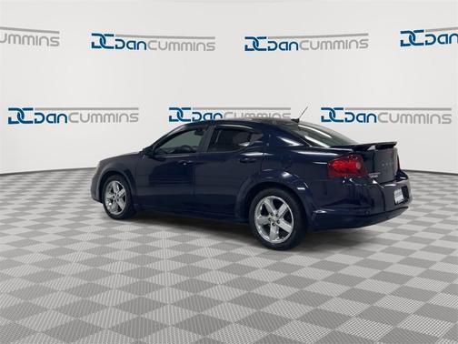 2014 Dodge Avenger SE