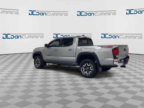 2018 Toyota Tacoma TRD Off Road