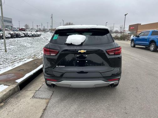 2024 Chevrolet Blazer LT