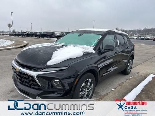 2024 Chevrolet Blazer LT
