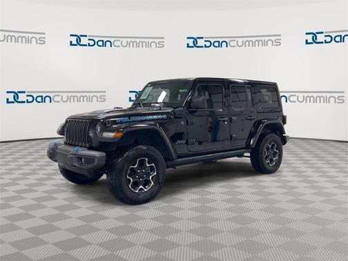 2021 Jeep Wrangler Unlimited 4xe Rubicon
