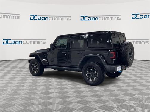 2021 Jeep Wrangler Unlimited 4xe Rubicon
