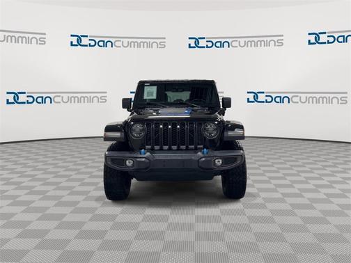 2021 Jeep Wrangler Unlimited 4xe Rubicon