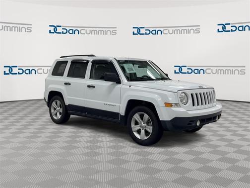 2015 Jeep Patriot Sport