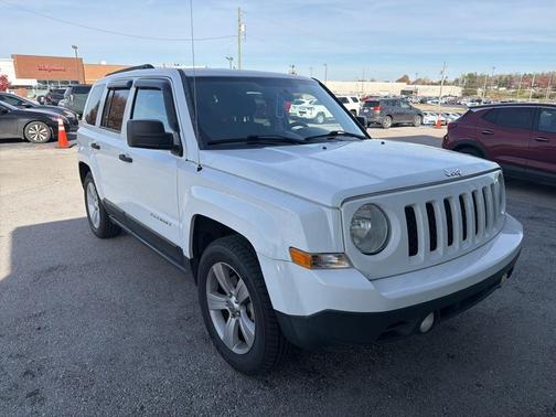 2015 Jeep Patriot Sport
