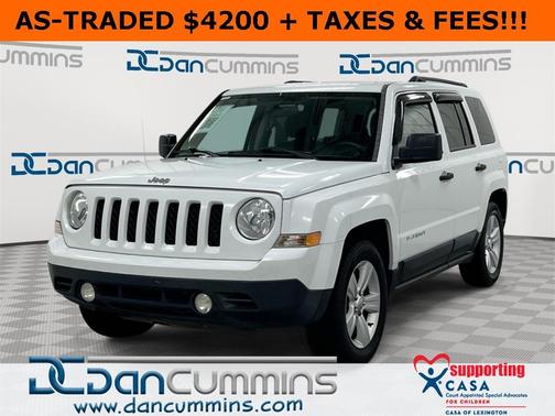 2015 Jeep Patriot Sport