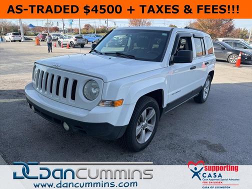 2015 Jeep Patriot Sport