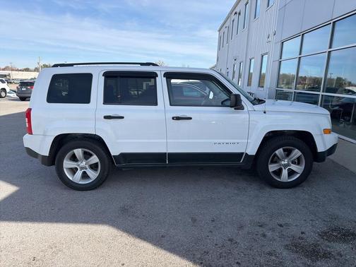 2015 Jeep Patriot Sport