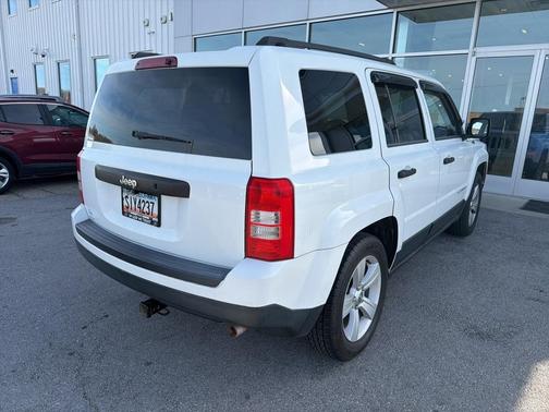 2015 Jeep Patriot Sport