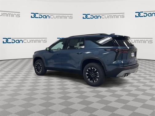 2025 Chevrolet Traverse Z71