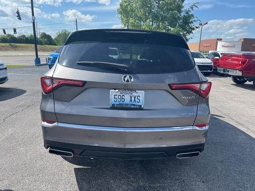 2022 Acura MDX Technology