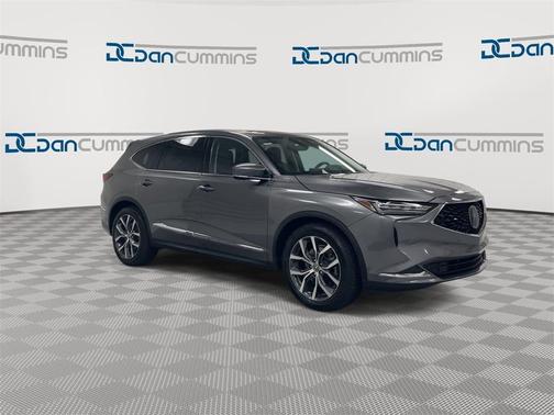 2022 Acura MDX Technology