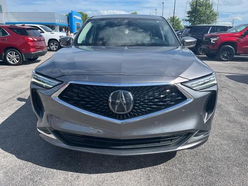 2022 Acura MDX Technology