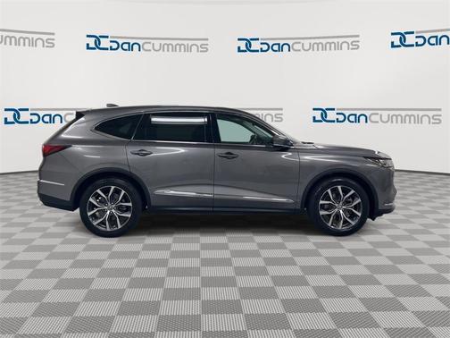 2022 Acura MDX Technology