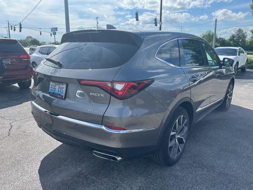 2022 Acura MDX Technology