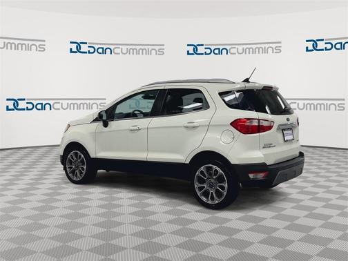 2021 Ford EcoSport Titanium