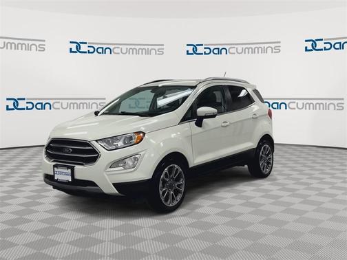 2021 Ford EcoSport Titanium