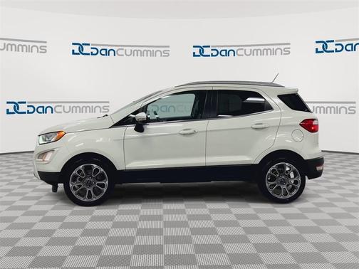 2021 Ford EcoSport Titanium