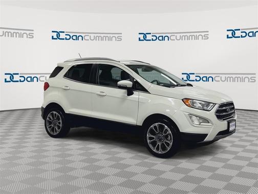 2021 Ford EcoSport Titanium