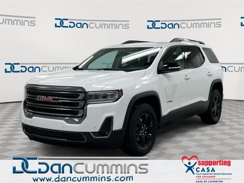 2021 GMC Acadia AT4