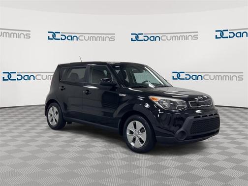 2016 Kia Soul Base