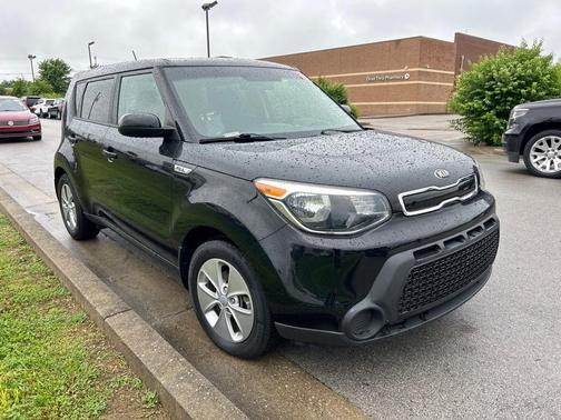 2016 Kia Soul Base