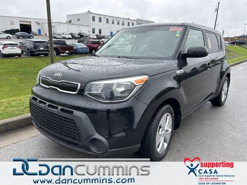 2016 Kia Soul Base