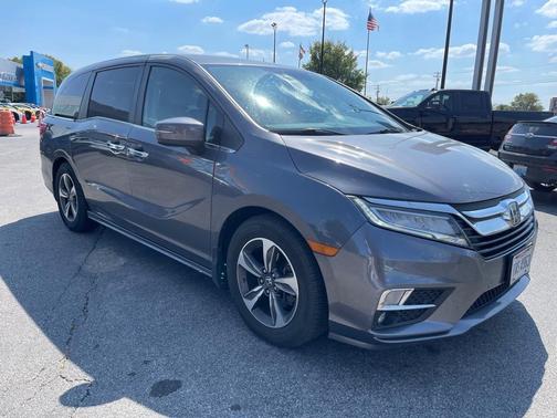 2019 Honda Odyssey Touring