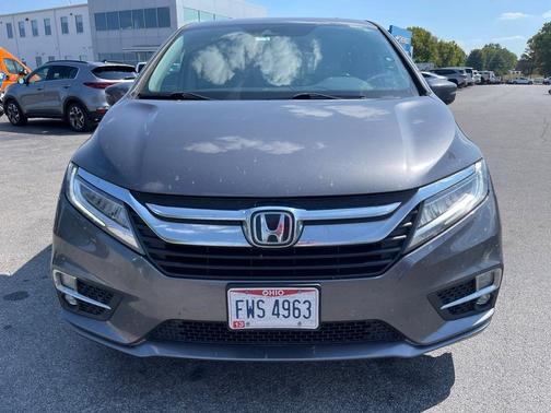 2019 Honda Odyssey Touring