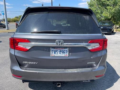 2019 Honda Odyssey Touring