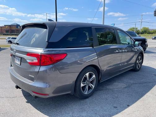 2019 Honda Odyssey Touring