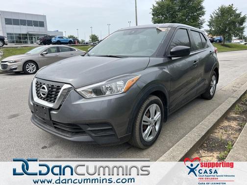 2020 Nissan Kicks S