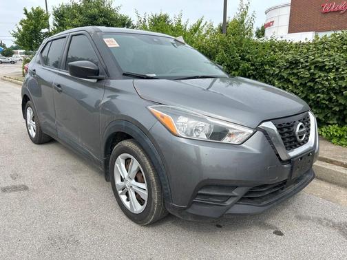 2020 Nissan Kicks S